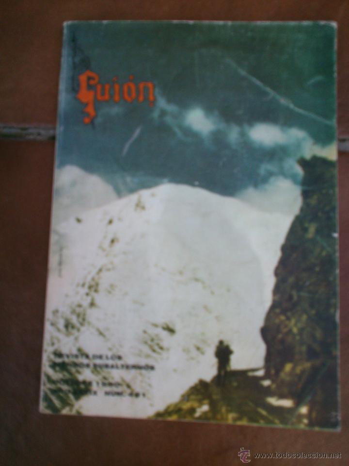 Militaria: Revista Gui&oacute;n  Revista de los Mandos Subalternos.N&ordm;461.  OCTUBRE 1980