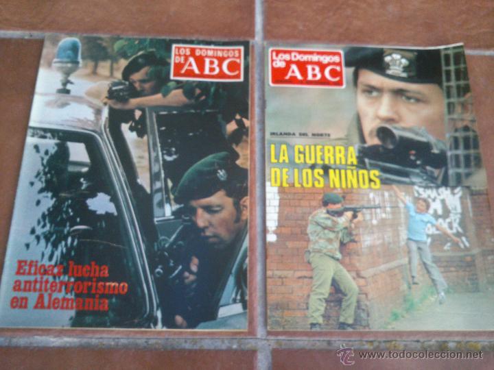 Militaria: LA GUERRA DE LOS NI&Ntilde;OS.ANTITERRORISMO EN ALEMANIA