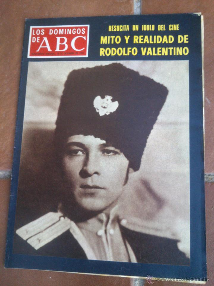 Militaria: RODOLFO VALENTINO - Foto 1