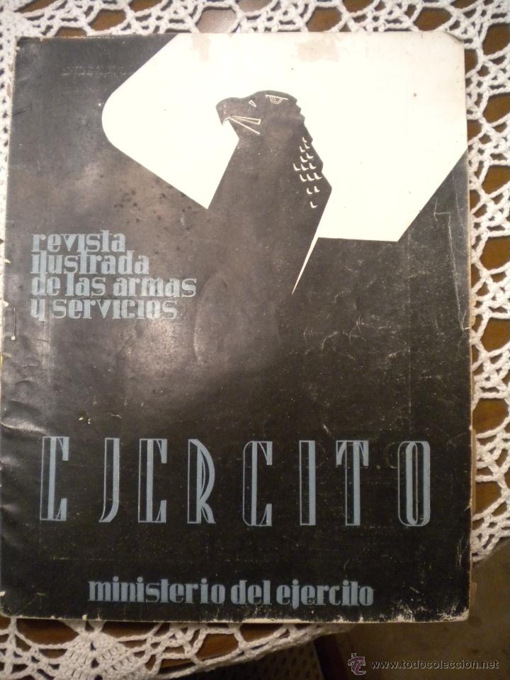 Militaria: EJERCITO MINISTERIO DEL EJERCITO. - Foto 1
