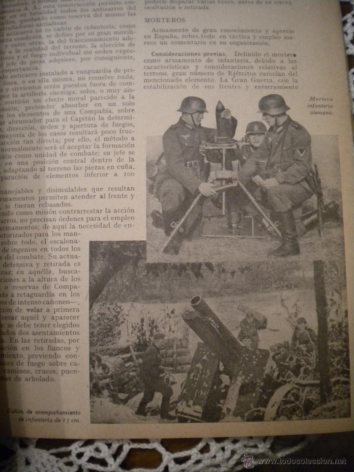 Militaria: EJERCITO MINISTERIO DEL EJERCITO. - Foto 3