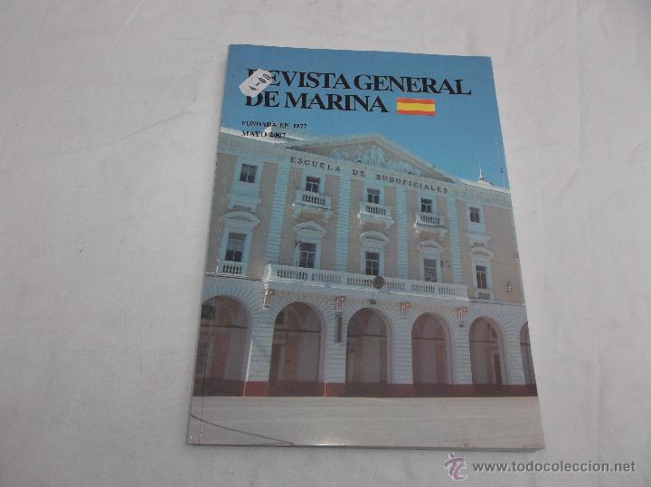 Military Antiques: REVISTA GENERAL DE MARINA TOMO 252. TERRORISMO ISLAMISTA : C&Oacute;MO HEMOS LLEGADO HASTA AQU&Iacute;. BUQUES ATO