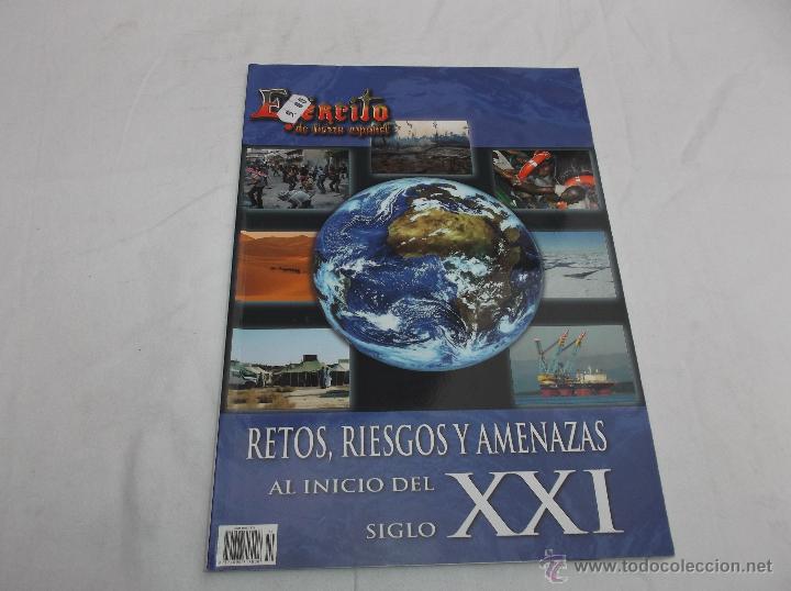 Military Antiques: EJERCITO DE TIERRA ESPA&Ntilde;OL N&ordm; 837. RETOS, RIESGOS Y AMENAZAS AL INICIO DEL SIGLO XXI. LA RELIGI&Oacute;N