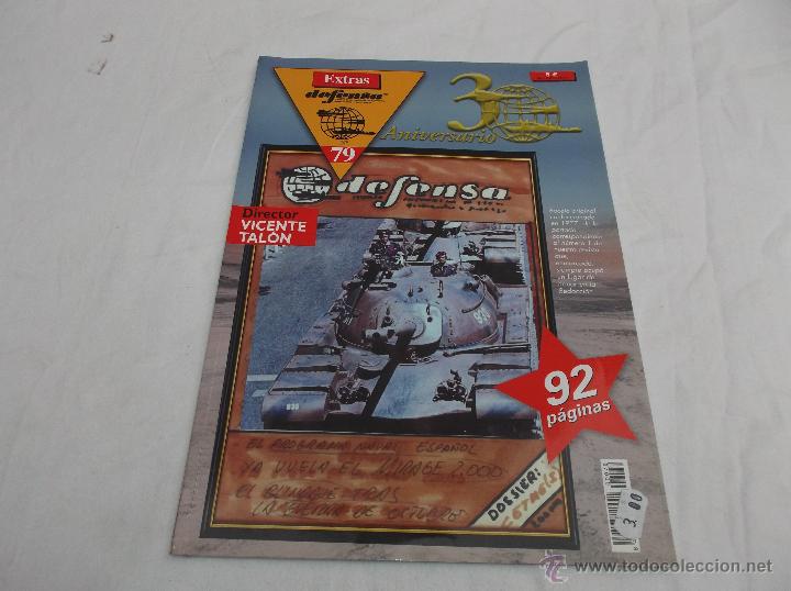 Militaria: DEFENSA EXTRA N&ordm; 79. DE LAS GUERRAS DE LAS POSGUERRA A LA GUERRA ASIM&Eacute;TRICA. ARMAMENTO LIGERO. ACORA