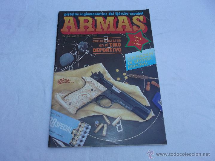 Military Antiques: ARMAS N&ordm; 18. TIRO DEPORTIVO. LA MAGNUM DE DEFENSA PERSONAL. REVOLVERES REGLAMENTARIOS. F.N. 1900.