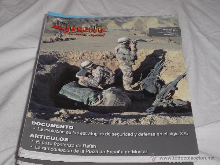 Military Antiques: EJERCITO DE TIERRA ESPA&Ntilde;OL N&ordm; 865.  FRONTERA DE RAFAH. PLAZA DE ESPA&Ntilde;A DE MOSTAR. DEFENSA SIGLO XXI.