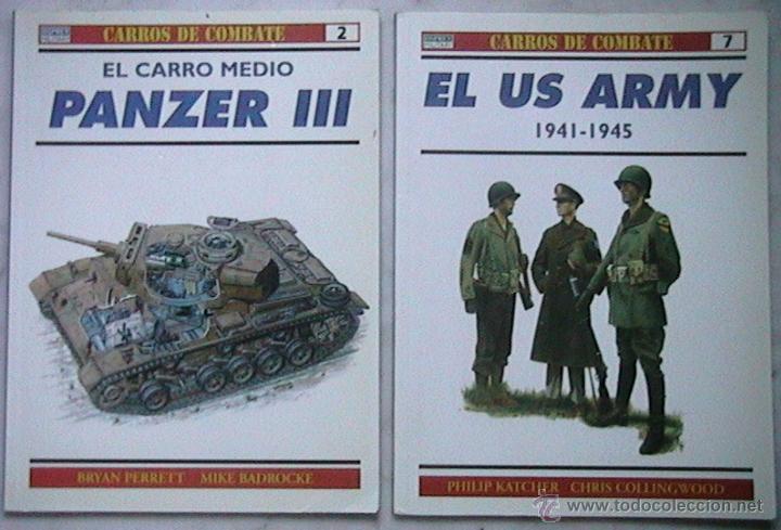Militaria: carros de combate Osprey - Foto 1