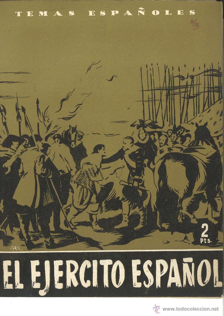 Militaria: Temas espa&ntilde;oles. El ej&eacute;rcito espa&ntilde;ol - Foto 1
