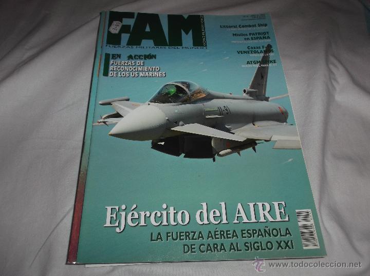 Militaria: FAM N&ordm; 41. EJERCITO DEL AIRE. CAZAS F-16 VENEZOLANOS. ATGM SPIKE. MISILES PATRIOT EN ESPA&Ntilde;A. SHIP