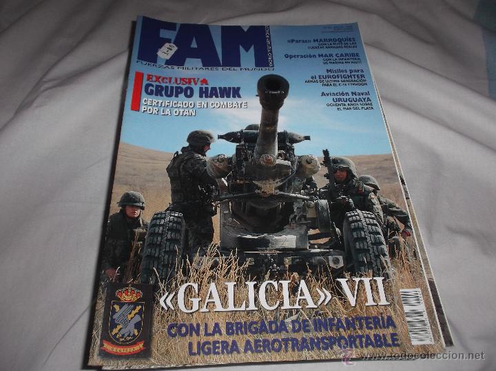 Militaria: FAM N&ordm; 29. GALICIA VII. INFANTERIA LIGERA AEROTRANSPORTABLE. PARACAS MARROQUIES. EUROFIGHTER.