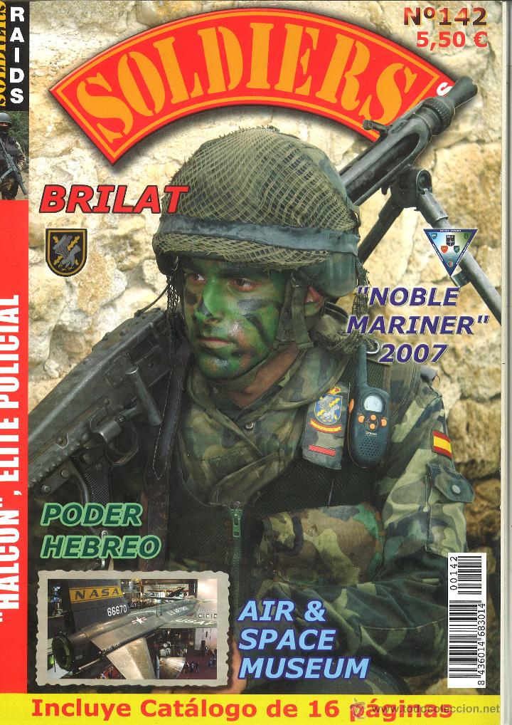Militaria: Soldiers. 142.