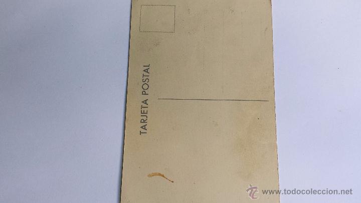 Militaria: tarjeta postal franco - Foto 2