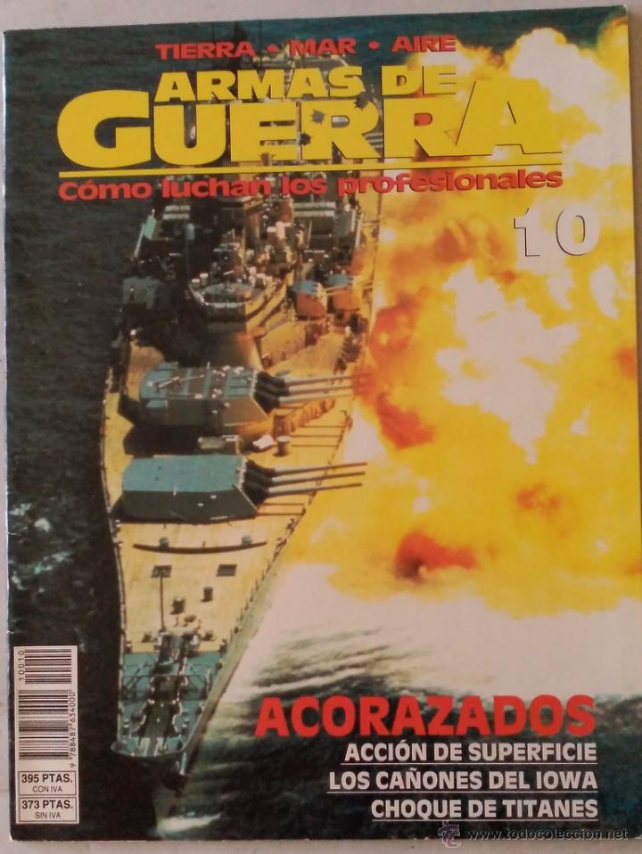 Military Antiques: ARMAS DE GUERRA. 10 ISBN 1 84 87364 01 X