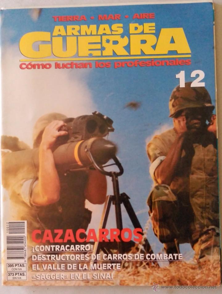 Military Antiques: ARMAS DE GUERRA. 12 ISBN 1 84 87364 01 X