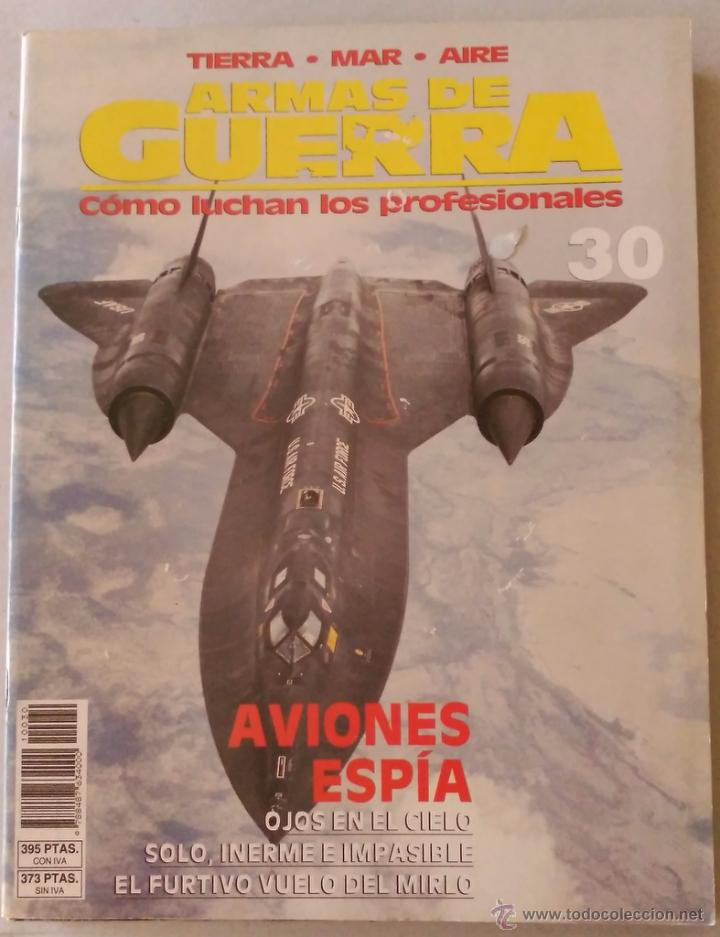 Military Antiques: ARMAS DE GUERRA. 30 ISBN 1 89 87364 03 6