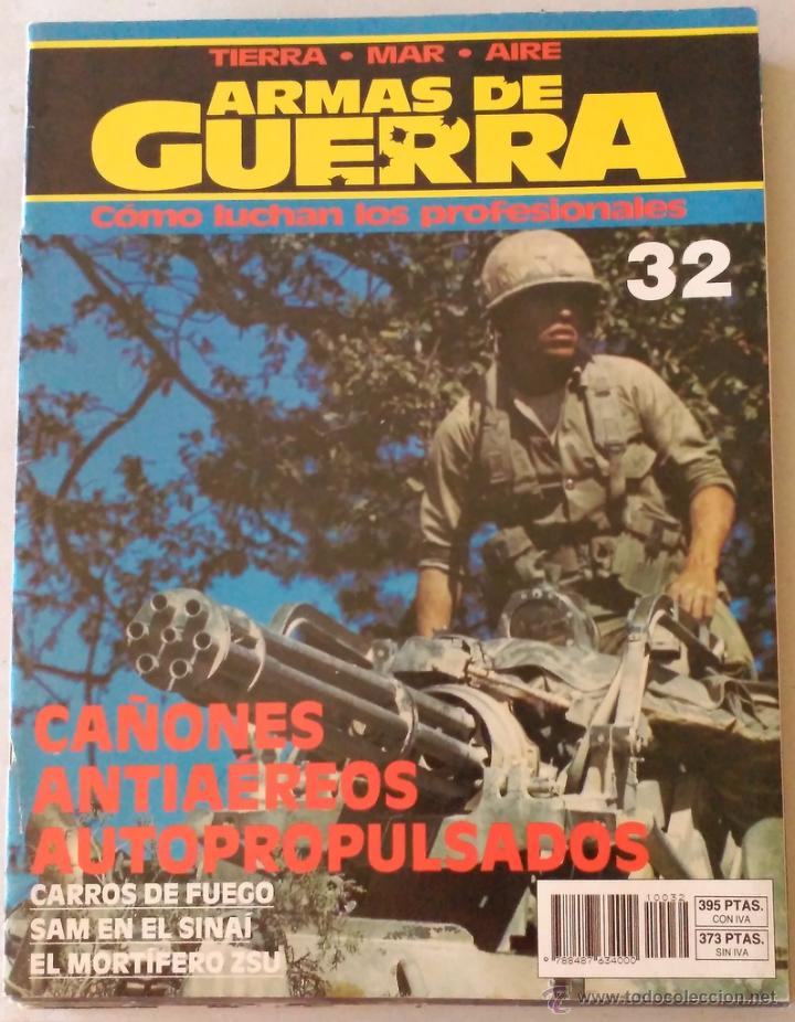 Military Antiques: ARMAS DE GUERRA. 32 ISBN 1 89 87364 03 6