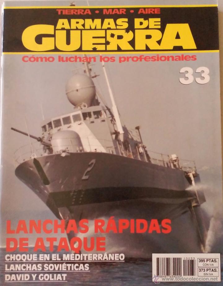 Military Antiques: ARMAS DE GUERRA. 33 ISBN 1 89 87364 03 6