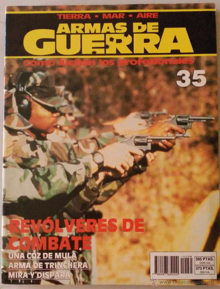 Military Antiques: ARMAS DE GUERRA. 35 ISBN 1 89 87364 03 6