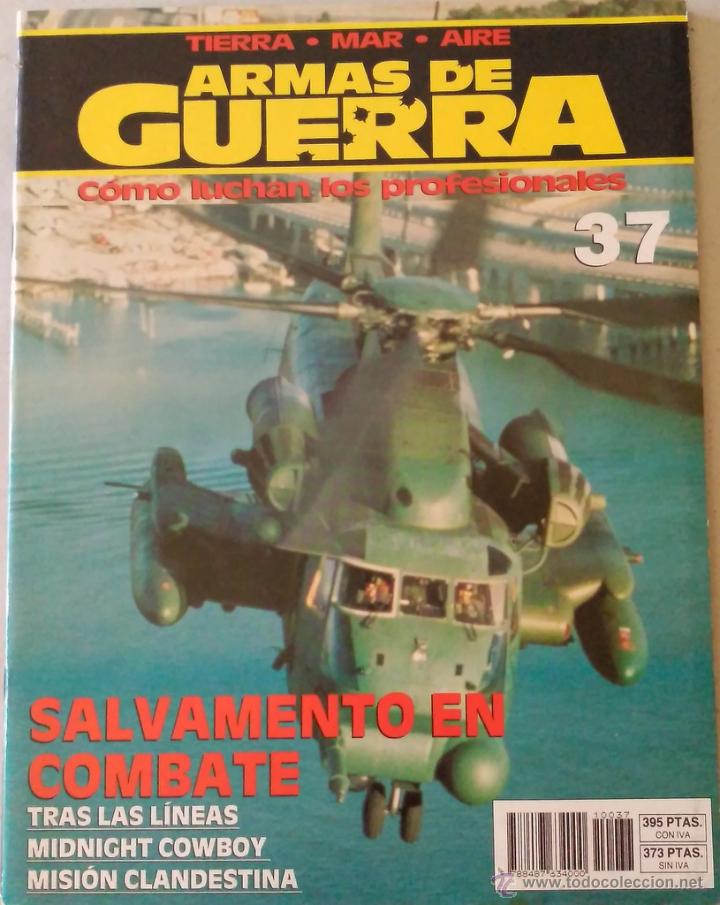 Military Antiques: ARMAS DE GUERRA. 37 ISBN 1 89 87364 03 6