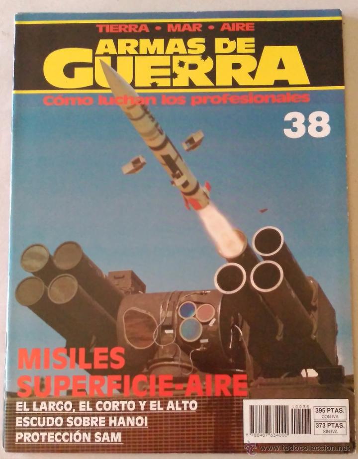 Military Antiques: ARMAS DE GUERRA. 38 ISBN 1 89 87364 03 6