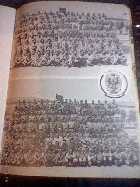 Militaria: hoja revista Servir desfile C.I.R n&ordm; 1 2&ordm; llamamiento reemplazo 1973 V batallon 17 &ordf; compa&ntilde;ia