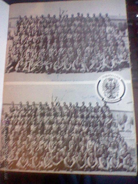 Militaria: hoja revista Servir desfile C.I.R n&ordm; 1 2&ordm; llamamiento reemplazo 1973 II batallon 7 &ordf; compa&ntilde;ia