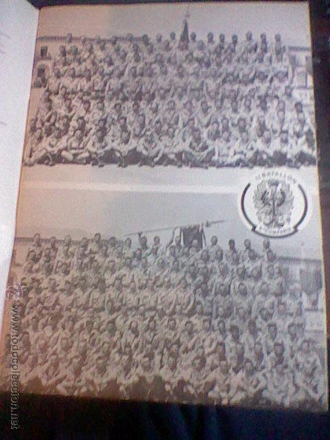 Militaria: hoja revista Servir desfile C.I.R n&ordm; 1 2&ordm; llamamiento reemplazo 1973 II batallon 5 &ordf; compa&ntilde;ia
