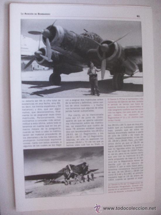 Military Antiques: FASCICULO &uml;UNIDADES Y MATERIAL EJERCITO DEL AIRE DURANTE LA 2&ordf; GUERRA MUNDIAL&uml;.