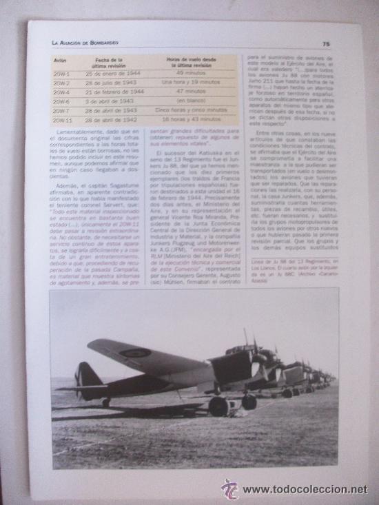Military Antiques: FASCICULO &uml;UNIDADES Y MATERIAL EJERCITO DEL AIRE DURANTE LA 2&ordf; GUERRA MUNDIAL&uml;.