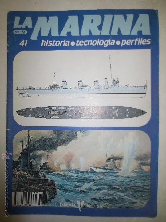 Militaria: la marina delta 41 - Foto 1