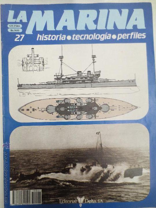 Military Antiques: la marina delta 27