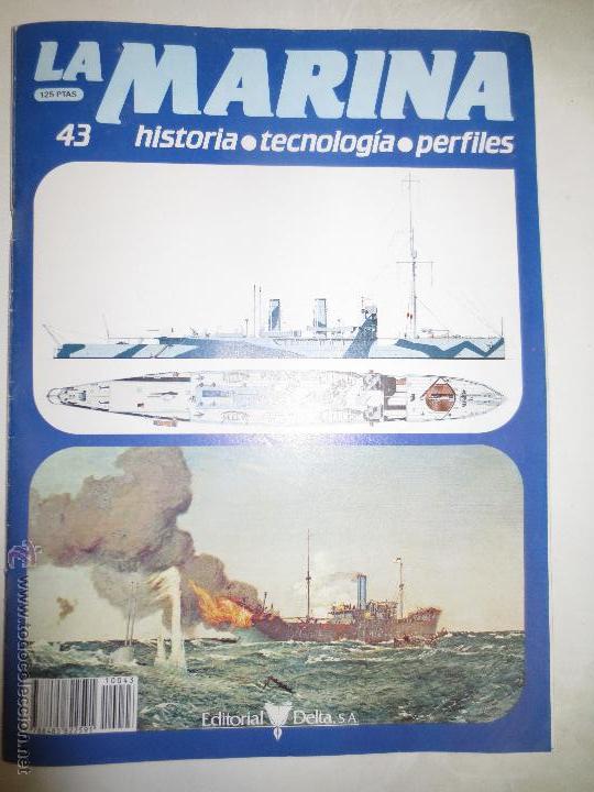 Militaria: la marina delta 43 - Foto 1