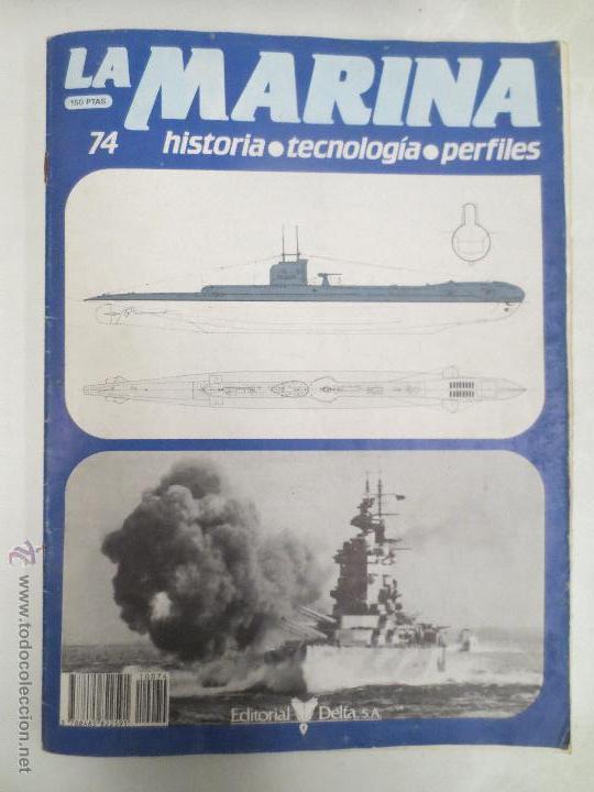 Militaria: la marina delta  74 - Foto 1