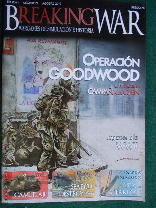 Militaria: Breakingwar - Foto 1