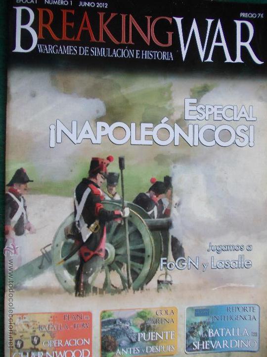 Militaria: Breakingwar - Foto 1