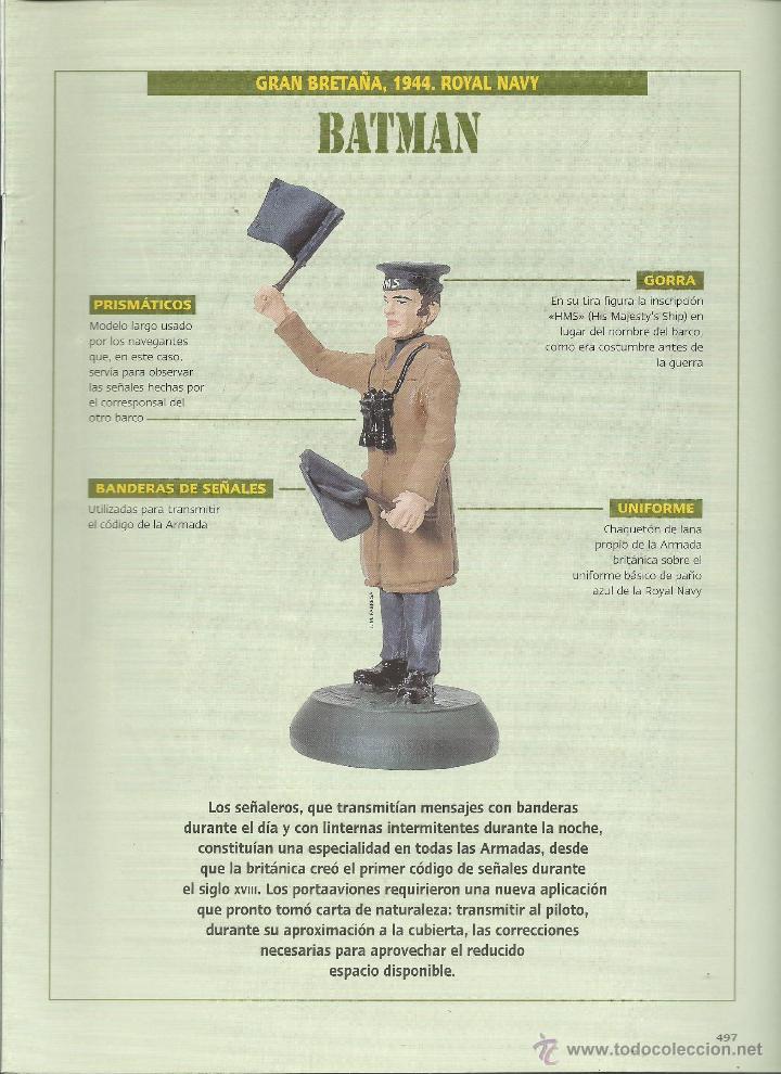 Military Antiques: FASCICULO N&ordm; 32 DE SOLDADOS DE PLOMO DE LA II GUERRA MUNDIAL