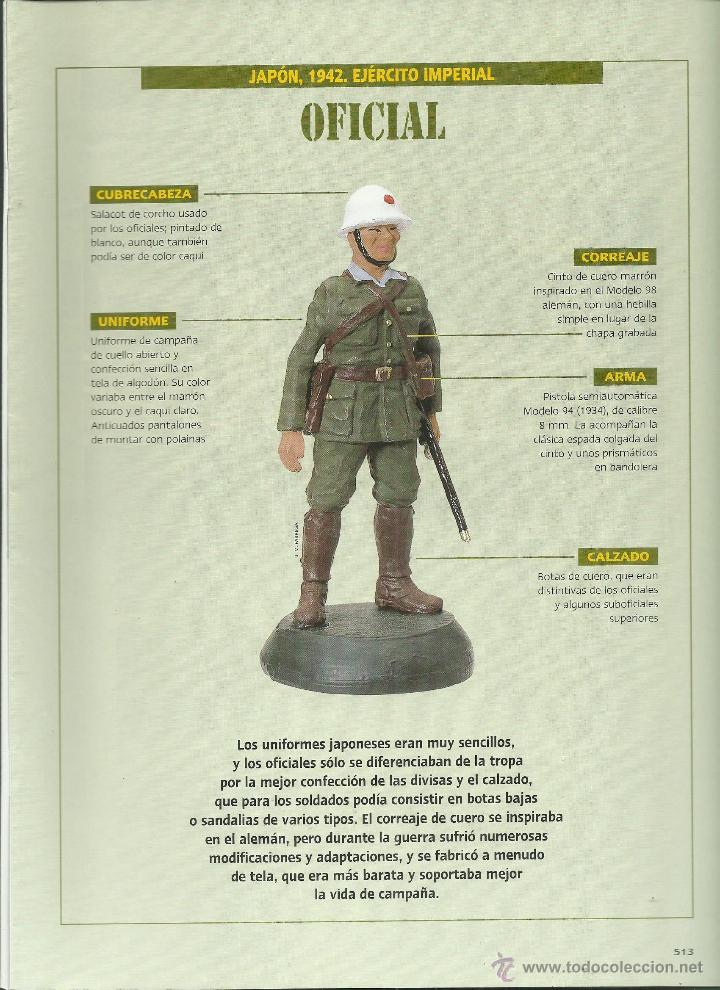 Military Antiques: FASCICULO N&ordm; 33 DE SOLDADOS DE PLOMO DE LA II GUERRA MUNDIAL