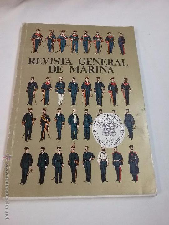 Military Antiques: REVISTA GENERAL DE MARINA - TOMO 192 - A&Ntilde;O 1977