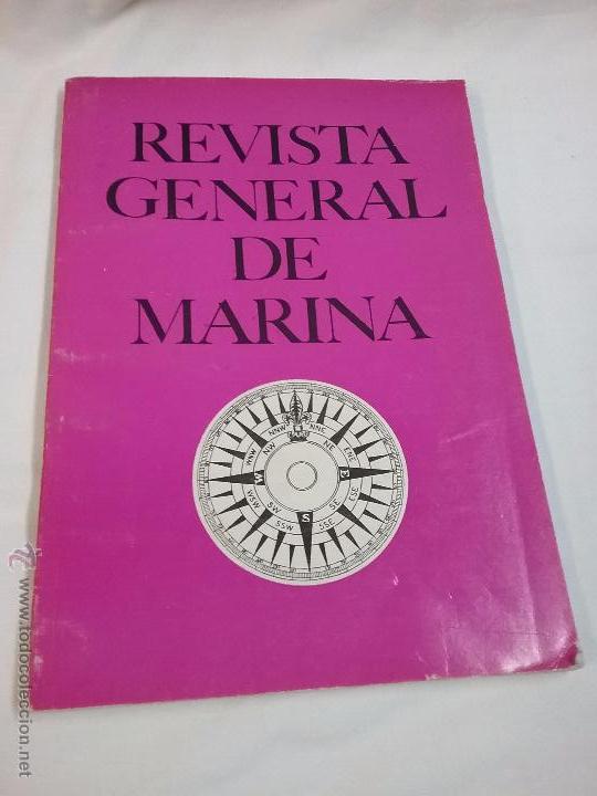 Military Antiques: REVISTA GENERAL DE MARINA - TOMO 177 - A&Ntilde;O 1969