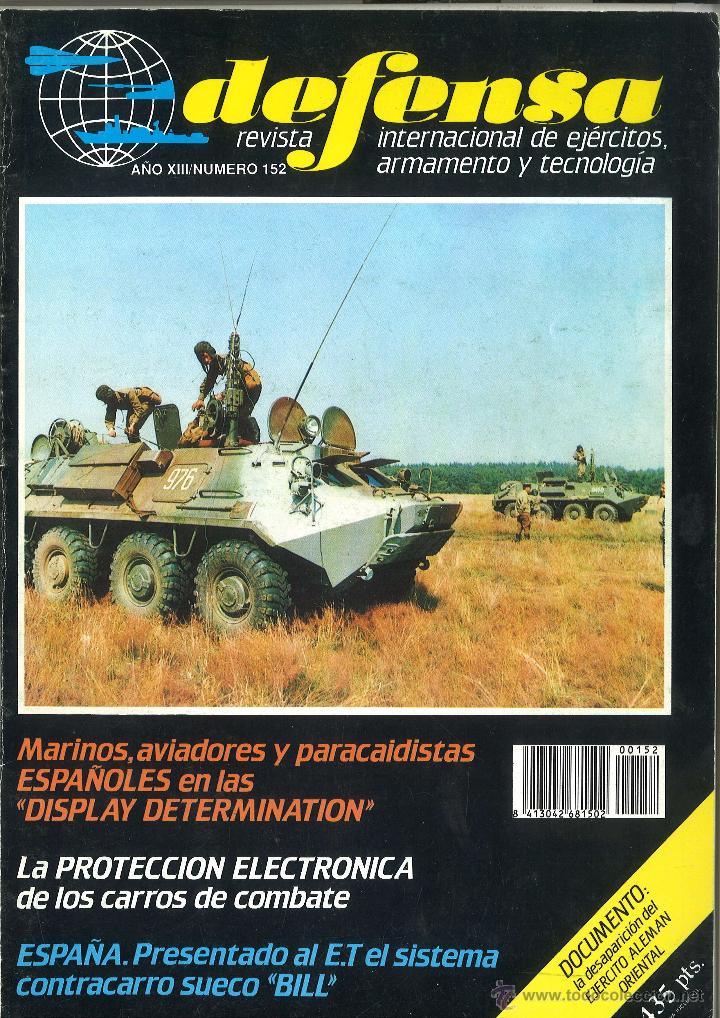 Military Antiques: Defensa. 152. Desaparici&oacute;n del ej&eacute;rcito alem&aacute;n oriental