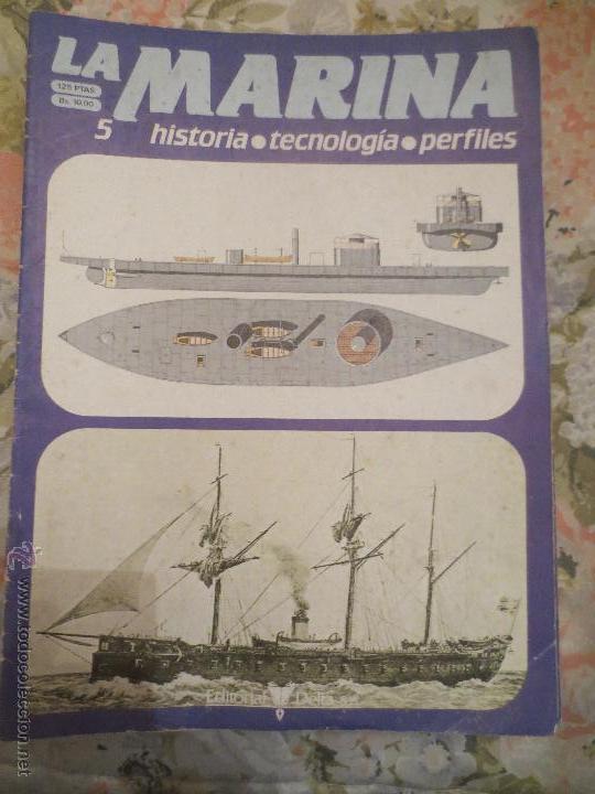 Militaria: la marina delta 5 - Foto 1