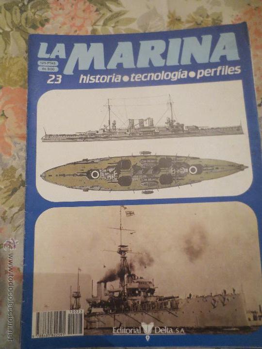 Military Antiques: la marina delta 23