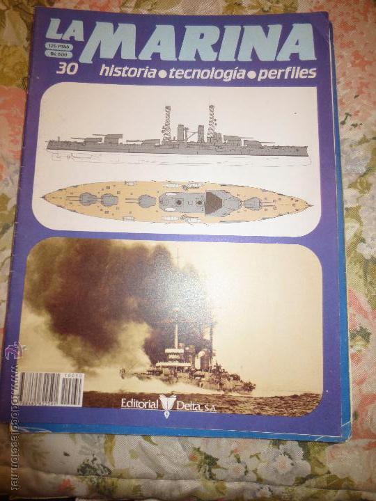 Militaria: la marina delta 30 - Foto 1