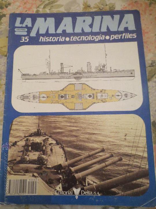 Military Antiques: la marina delta 35