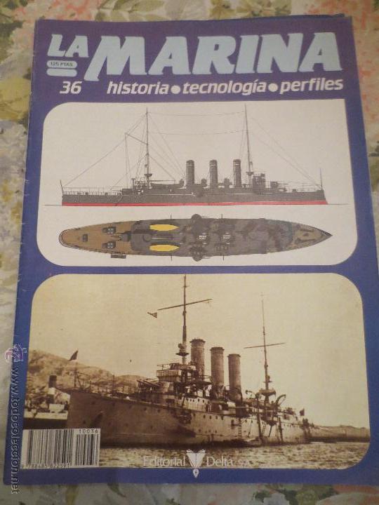 Militaria: la marina delta 36 - Foto 1