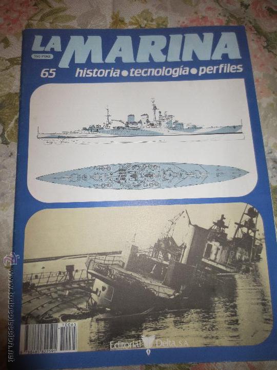 Militaria: la marina delta 65 - Foto 1