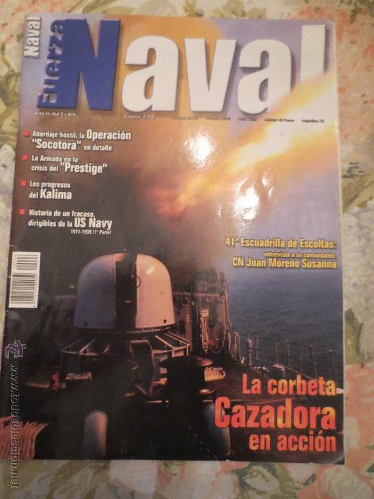 Militaria: fuerza naval  6 - Foto 1