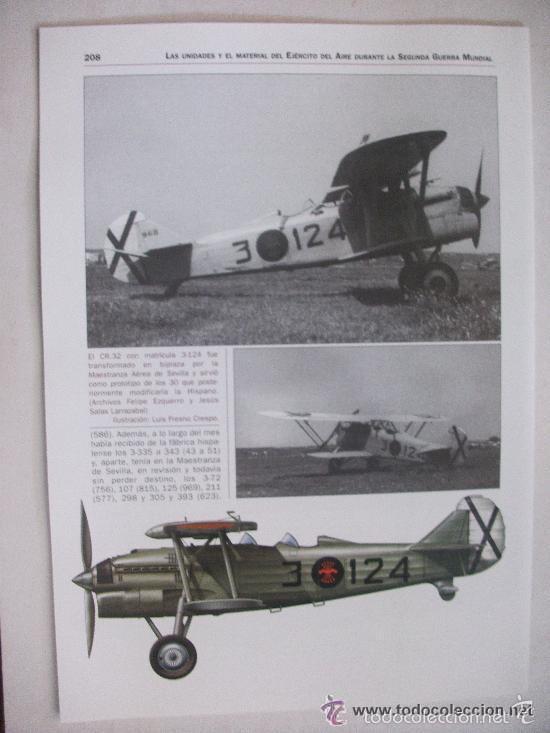 Military Antiques: FASCICULO &uml;UNIDADES Y MATERIAL EJERCITO DEL AIRE DURANTE LA 2&ordf; GUERRA MUNDIAL&uml;.