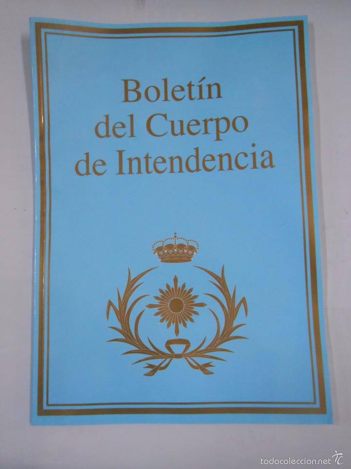 Military Antiques: BOLETIN DEL CUERPO DE INTENDENCIA. 2005. TDKR16