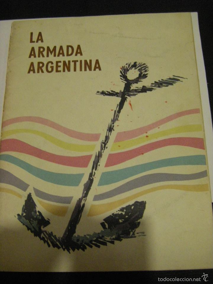 Military Antiques: La armada argentina 1969